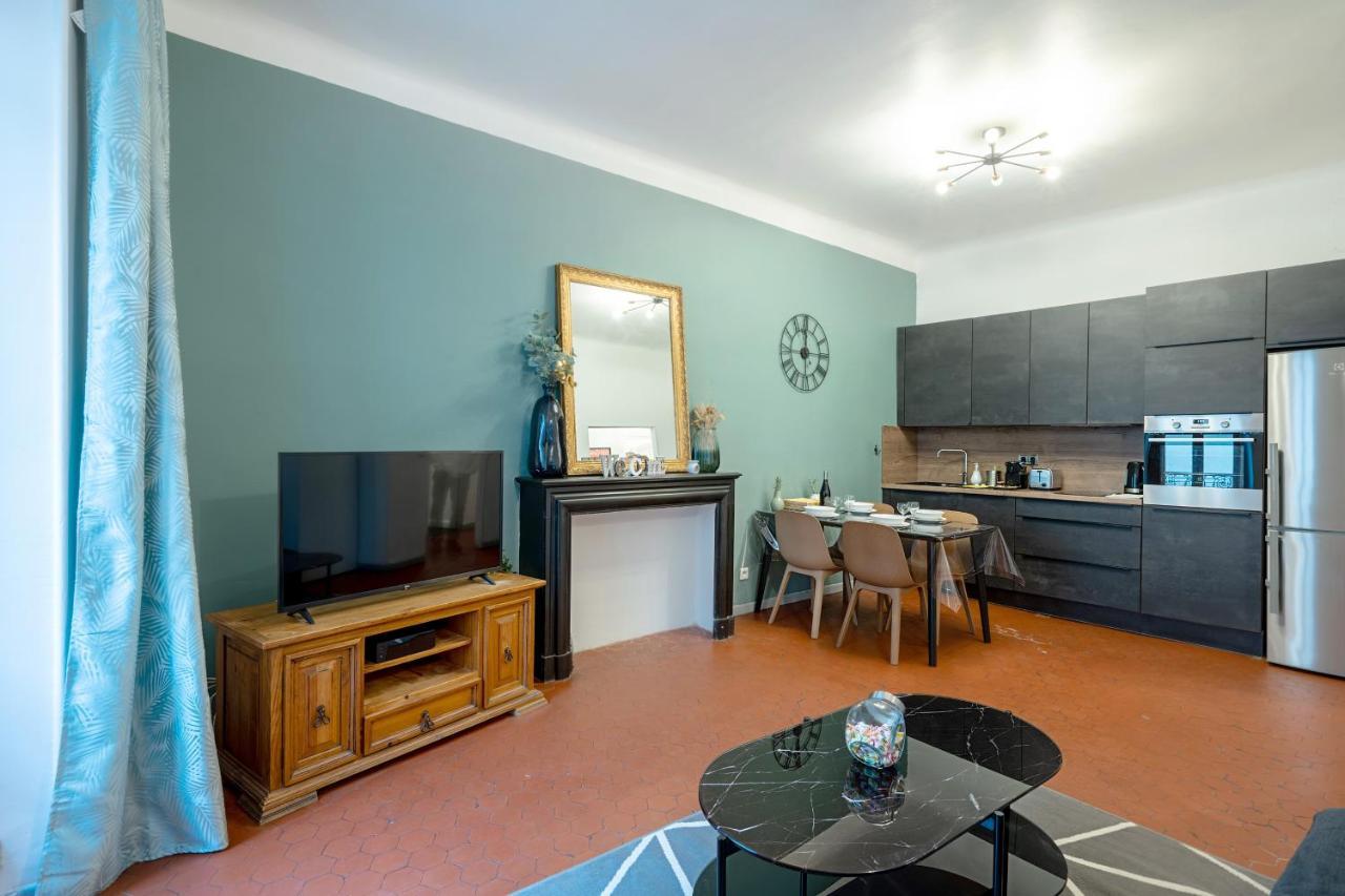 Spacieux - Cosy - Hypercentre - Netflix - Free Wifi Avignon Exterior photo