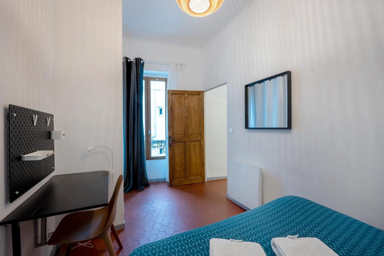 Spacieux - Cosy - Hypercentre - Netflix - Free Wifi Avignon Exterior photo