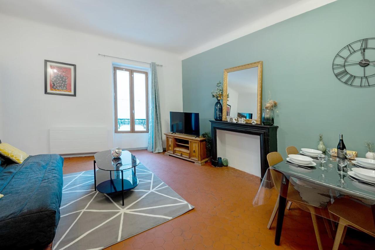 Spacieux - Cosy - Hypercentre - Netflix - Free Wifi Avignon Exterior photo