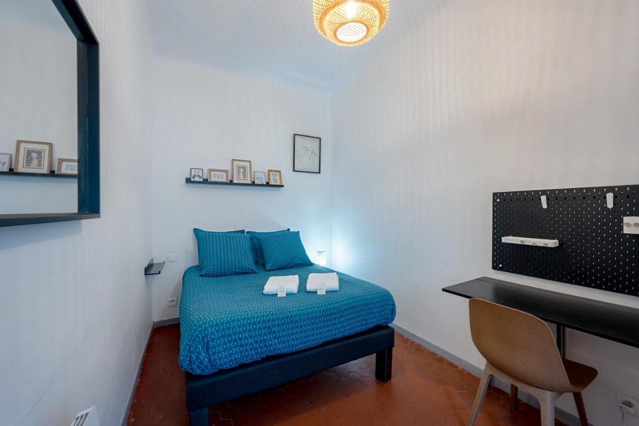 Spacieux - Cosy - Hypercentre - Netflix - Free Wifi Avignon Exterior photo
