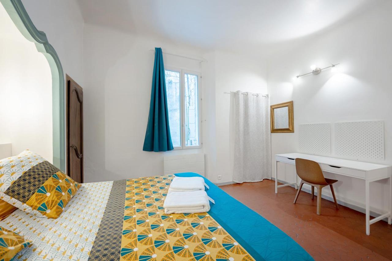 Spacieux - Cosy - Hypercentre - Netflix - Free Wifi Avignon Exterior photo