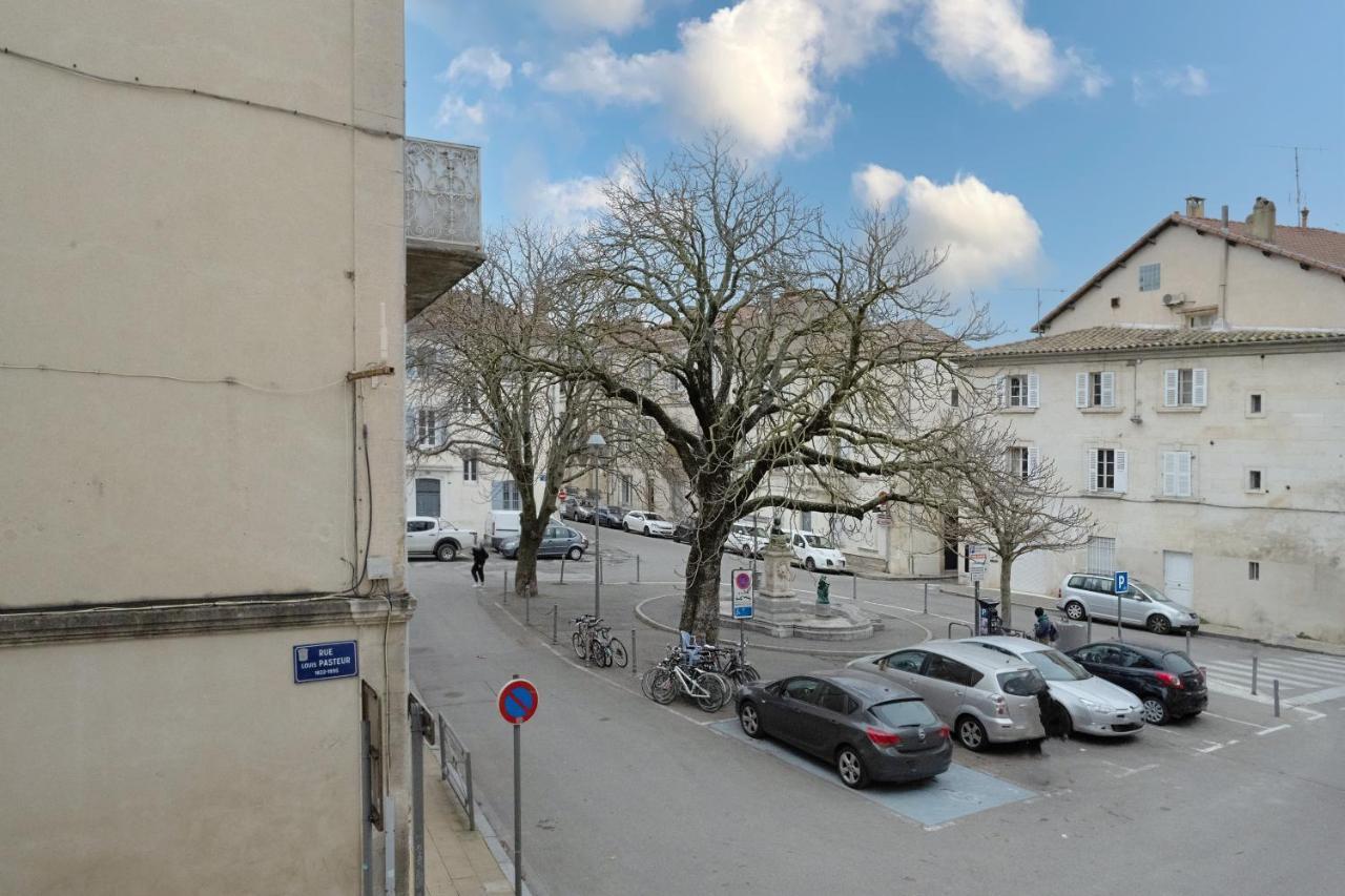 Spacieux - Cosy - Hypercentre - Netflix - Free Wifi Avignon Exterior photo